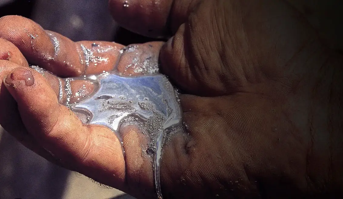 Mercury Mining Update